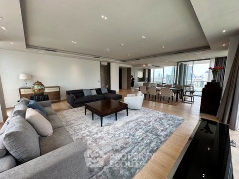 254 Sqm 3-BR Tonson One Residence, 300m To BTS Chit Lom (ID 3279249)