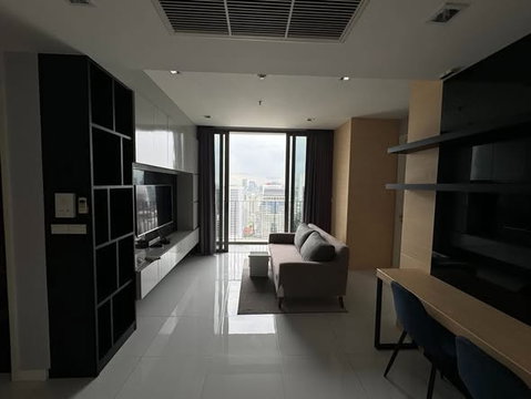2 ห้องนอน | 2 ห้องน้ำ | BTS Chong Nonsi | 67 ตร.ม. | 41,000 บาท/เดือน | ชั้น 35 — Condo Nara 9 Sathorn-Narathiwas