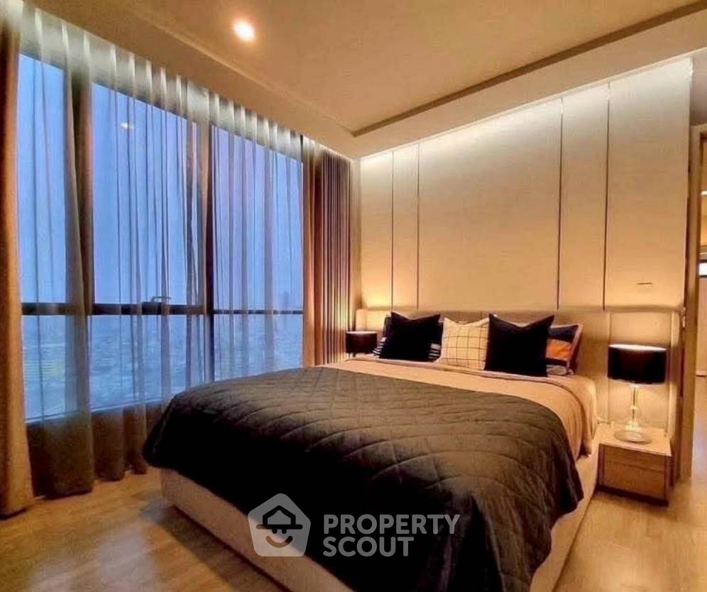 รูป คอนโด 2 ห้องนอนขาย The Room Sathorn - St. Louis ชั้น 10 ใกล้ BTS สุรศักดิ์ (ID 3134135) - รูปที่ 3/6
