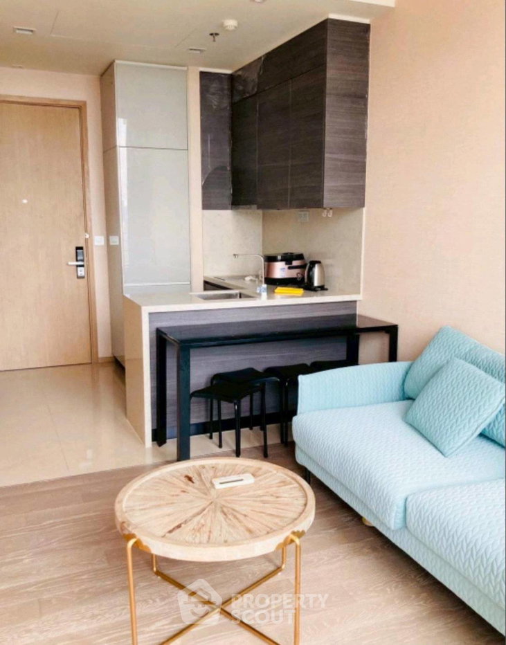 picture 1-BR Condo at The Esse Asoke near MRT Sukhumvit (ID 3240009) - 5/6