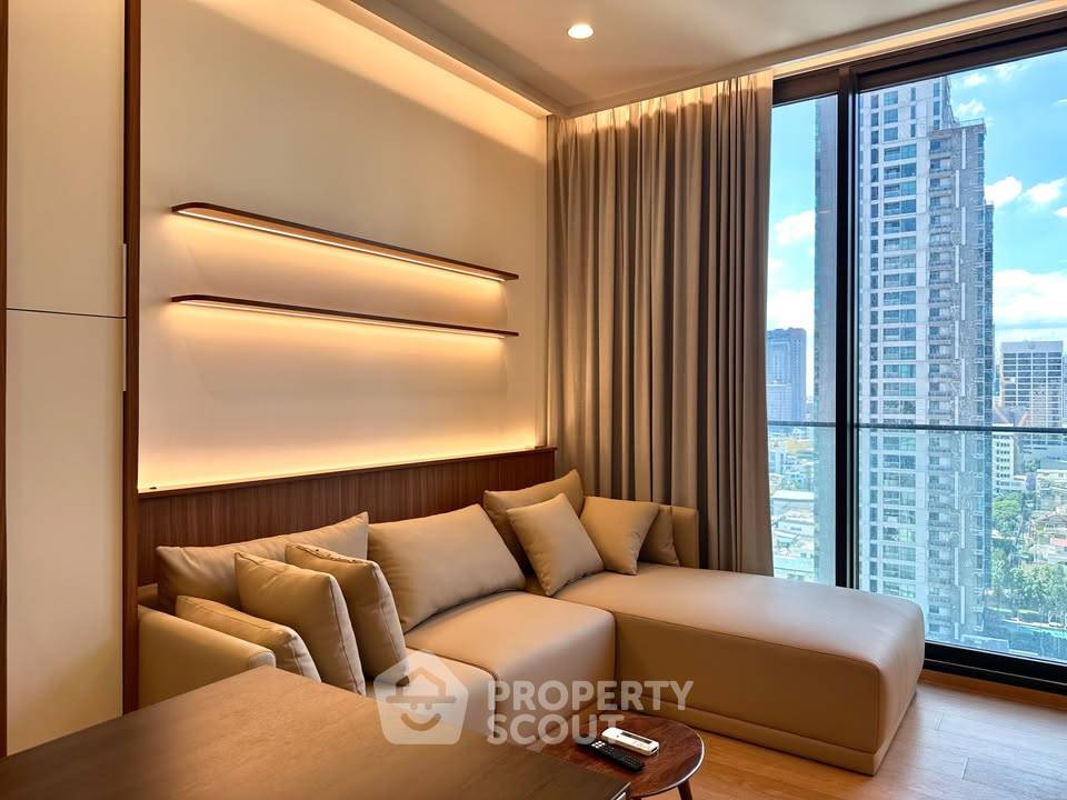 รูป คอนโด 1-ห้องนอน ที่ อนิล สาทร 12 ใกล้ BTS เซนต์หลุยส์ (ID 3276293) - รูปที่ 5/11