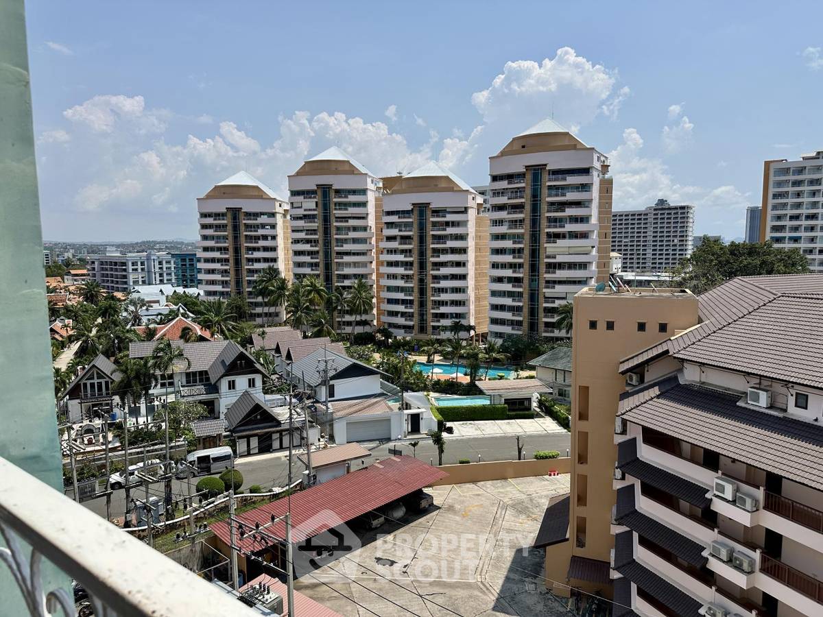 รูป ขายคอนโด 1 ห้องนอน Grande Caribbean Condo Resort Pattaya พัทยาใต้ (ID 3280812) - รูปที่ 8/13