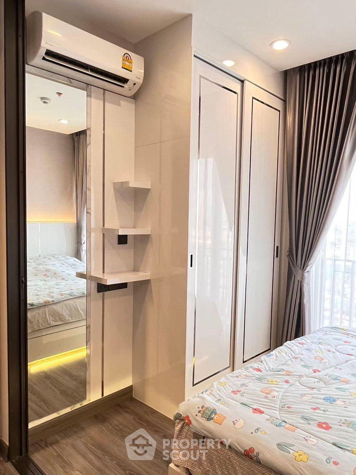 รูป 1 ห้องนอน 31 ตร.ม. Urbano Rajavithi ใกล้ MRT สิรินธร (ID 2187602) - รูปที่ 10/12