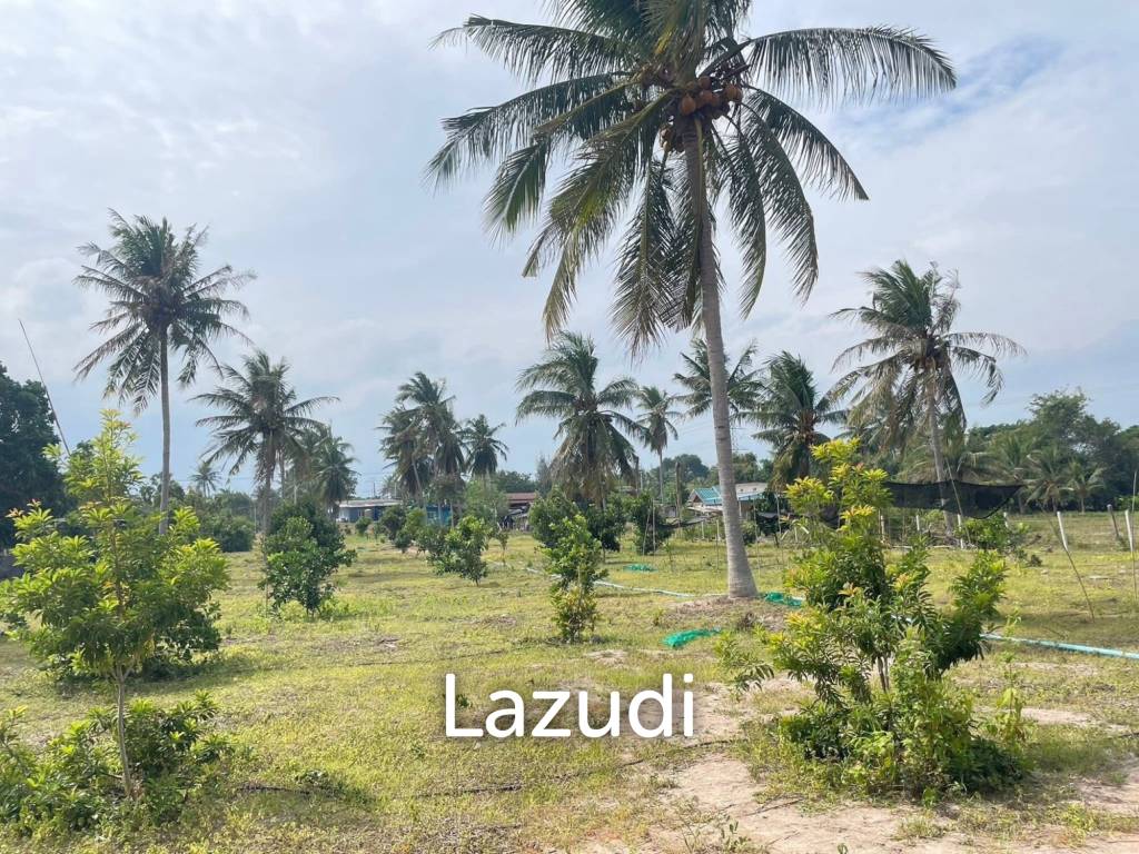 picture Freehold Land 5-2-35.8 Rai in Khao Krapuk Phetchaburi - 2/8