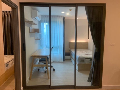 🎈#MT2609_026 🎈💥Urgent💥 Definitely available—click fast before it's gone! ‼️ For Rent 23k 🔥 Metro Luxe Phaholyothin-Sutthisan Condo.