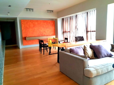 คอนโดให้เช่า : The Met | 3 Bedroom Condo For Rent in Sathorn - BR13147CD