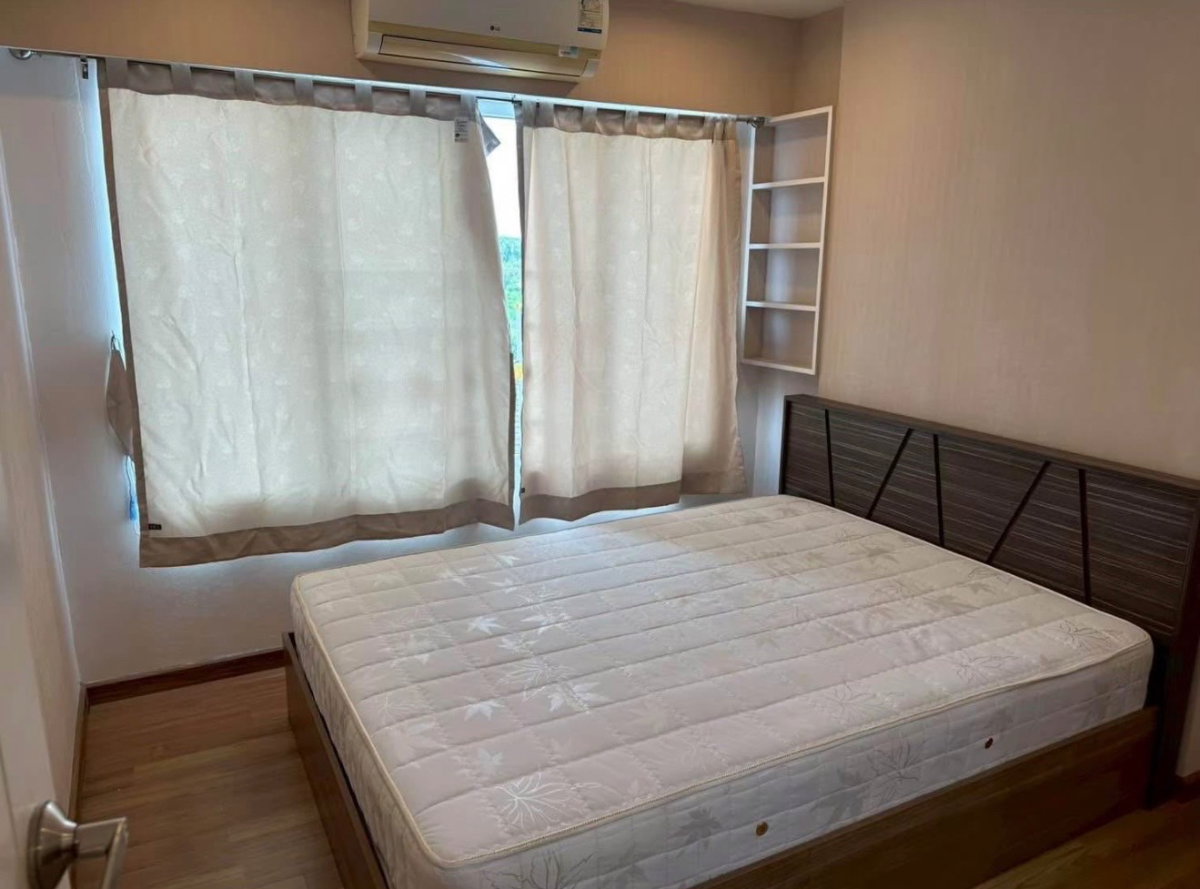 picture Anna Condo Bang Phlu for rent ✨ Fully furnished - 1/5