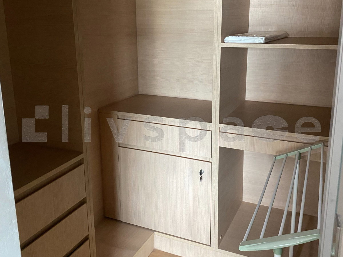 รูป ▚ L00C4Qツ ให้เช่า: Noble Reform 1 Bed 55ตร.ม. ไซส์ใหญ่ ตึกฮิตย่านอารีย์ ติด BTS ราคาดี พร้อมอยู่✨ - รูปที่ 4/5
