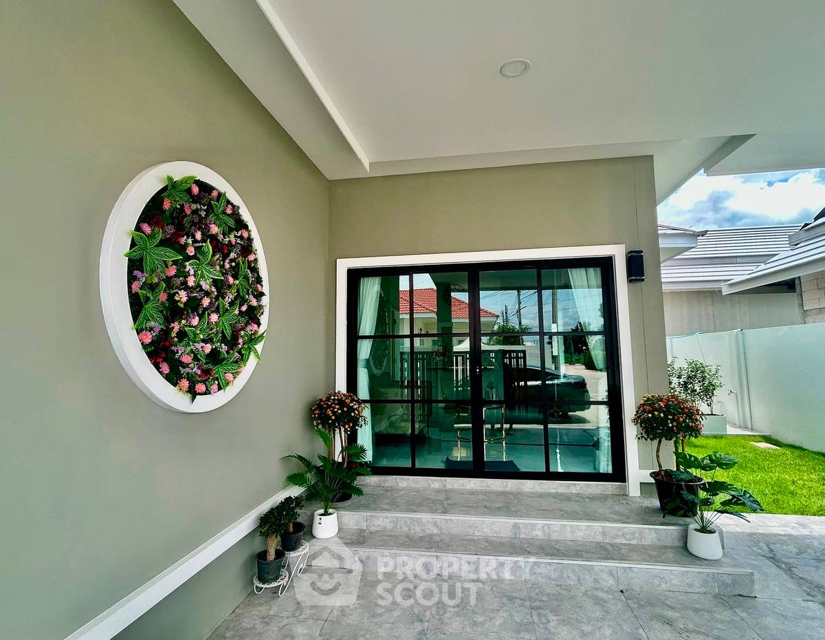 รูป บ้านเช่าสามห้องนอน Villatown Huahin ทำเลทับใต้ หัวหิน (ID 3276358) - รูปที่ 8/10