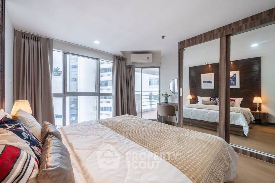 รูป ชั้น 15 คอนโด 2 ห้องนอน The Waterford Diamond Tower Sukhumvit ใกล้ BTS พร้อมพงษ์ (ID 2509675) - รูปที่ 13/18
