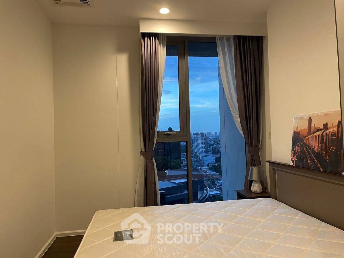 รูป คอนโด 1 ห้องนอน ชั้น 42 Whizdom Inspire Sukhumvit ใกล้ BTS Punnawithi (ID 2605526) - รูปที่ 5/12