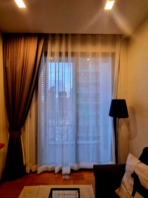 Condos for sale : 🔺 For Sell Condo KEYNE Building 1, Floor 24,1 bed room, Room size 35 sqm