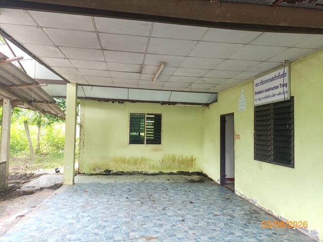 รูป บ้านเดี่ยว 888.4 ตร.วา เมืองตรัง ตรัง 4.7M - รูปที่ 16/45