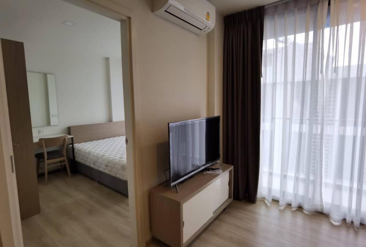 รูป ❤️💛💙(For Rent)Chambers On-nut Station🚝230m.BTS Onnut - รูปที่ 4/9