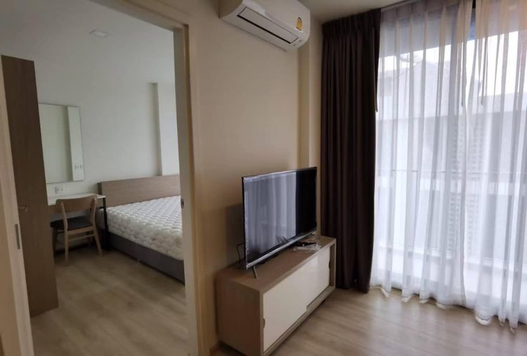 1-bed condo for rent, 32 sqm, Chambers On Nut Station