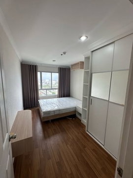 2Bed | 2Bath | MRT Phra Ram 9 | 70sqm | THB 28,000/mo | Fl.27 — Lumpini Park Rama 9 - Ratchada