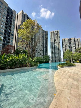 คอนโด 2 ห้องนอน ชั้น 26 โครงการ Elio Del Nest ใกล้ BTS อุดมสุข (ID 3076185)