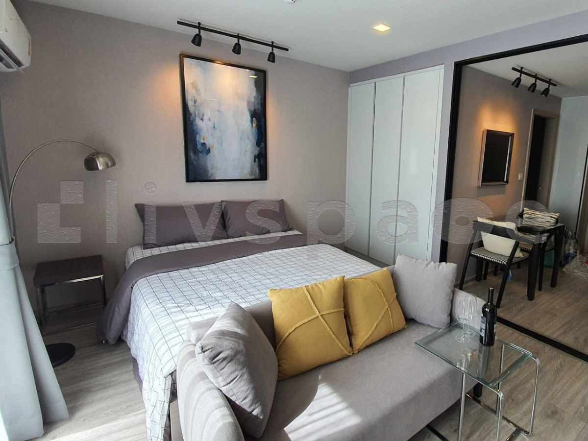 รูป ▚ L0RC4Yツ ให้เช่า: Maestro 14 Siam-Ratchathewi 1 Bed 30ตร.ม. ห้องสวย ราคาสุดคุ้ม ต่อรองได้ พร้อมอยู่✨ - รูปที่ 2/6