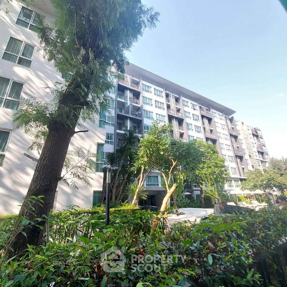 รูป คอนโด 1-ห้องนอน ที่ เนทูเรซ่า คอนโดมิเนียม พัทยาเหนือ | คอนโดพัทยา-นาเกลือ ใกล้ เมืองพัทยา (ID 3283378) - รูปที่ 9/16