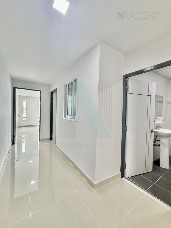 รูป ขายทาวน์เฮาส์ โครงการ สวนนนท์ 2 2 ชั้น 3 ห้องนอน 2 ห้องน้ำ - รูปที่ 8/8