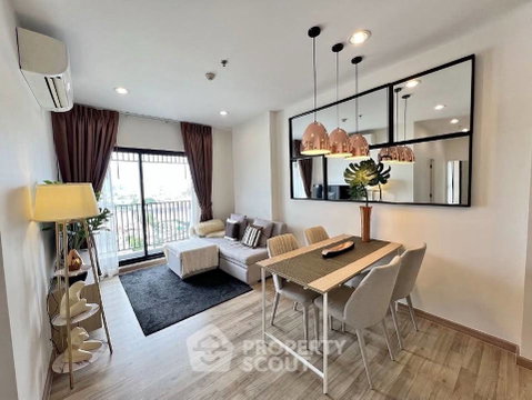 คอนโด 2-ห้องนอน ที่ นิช โมโน เจริญนคร ใน ดาวคะนอง (ID 3134806)