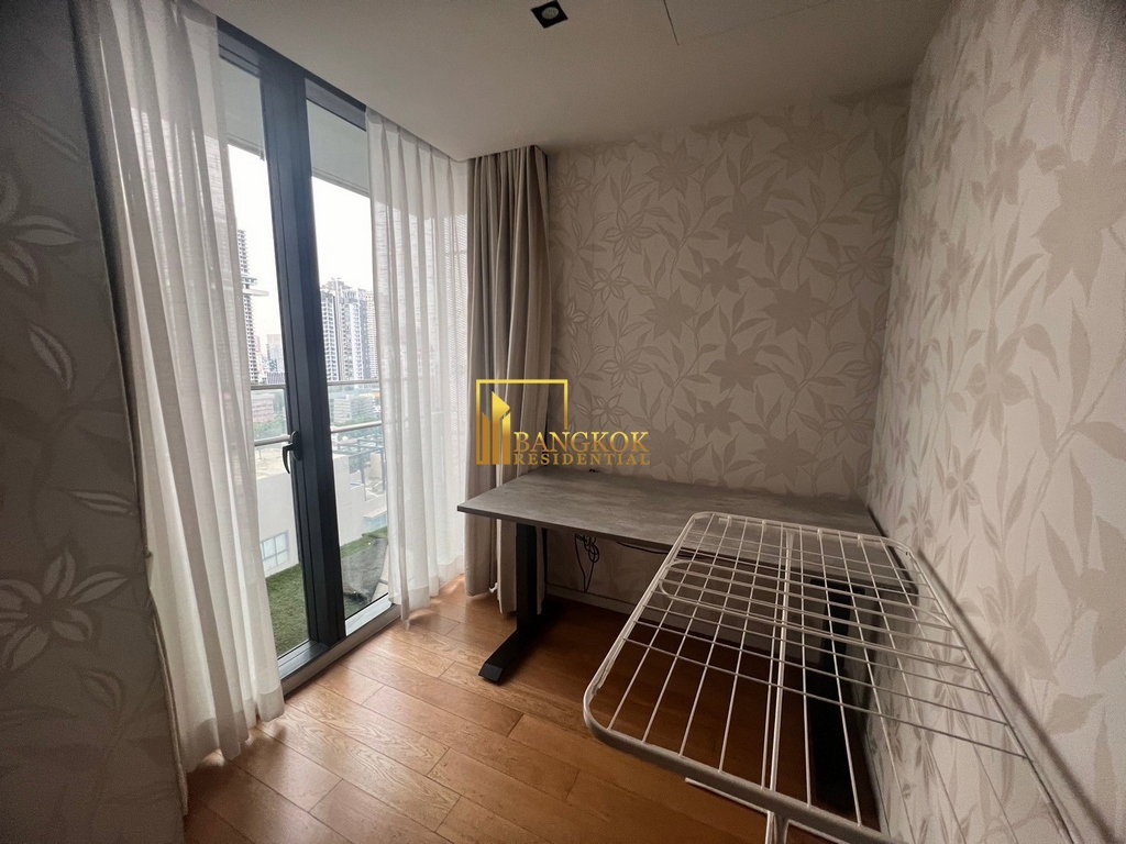 รูป The Met Sathorn | 2 Bedroom Condo For Rent Sathorn - BR5643CD - รูปที่ 12/44