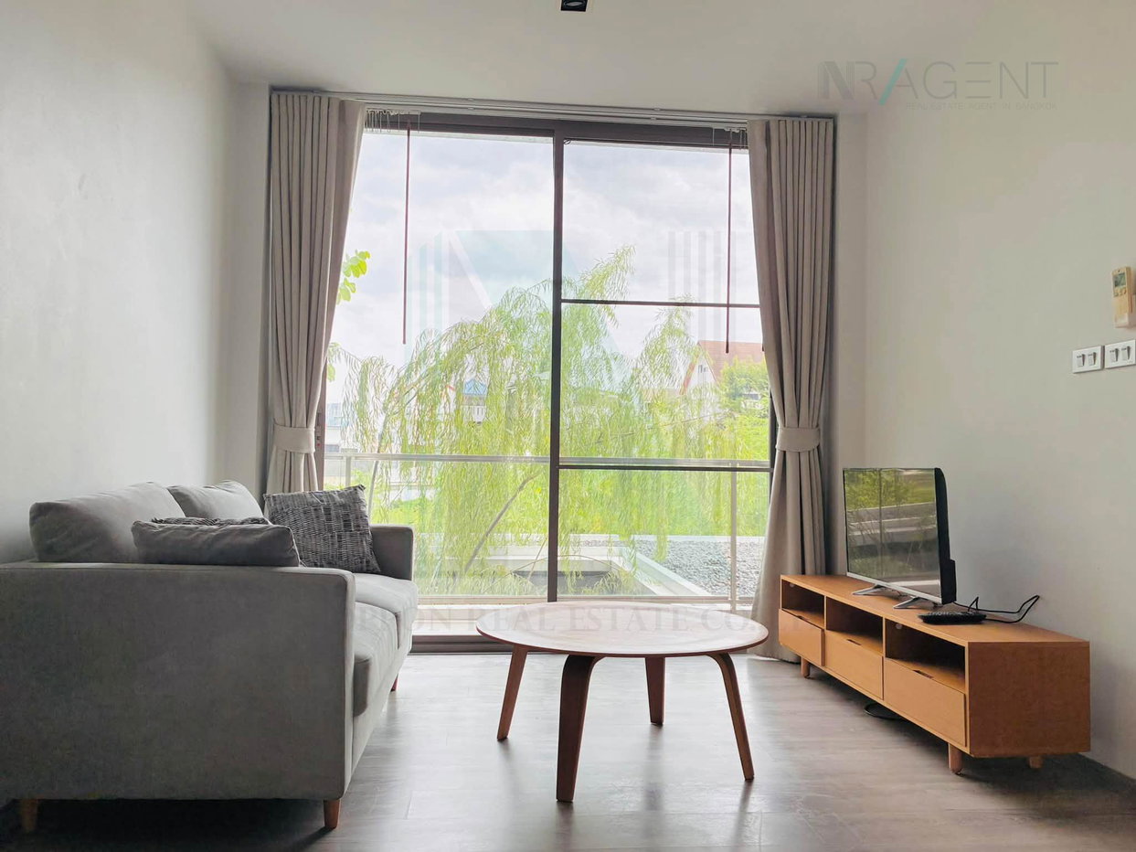 รูป 🚩 ให้เช่าคอนโด ดี-50 ไพรเวท อพาร์ทเม้นท์ อาคาร 1 ชั้น 2 1 ห้องนอน ขนาด 45 ตรม ใกล้ ใกล้ BTS อ่อนนุช - รูปที่ 2/8