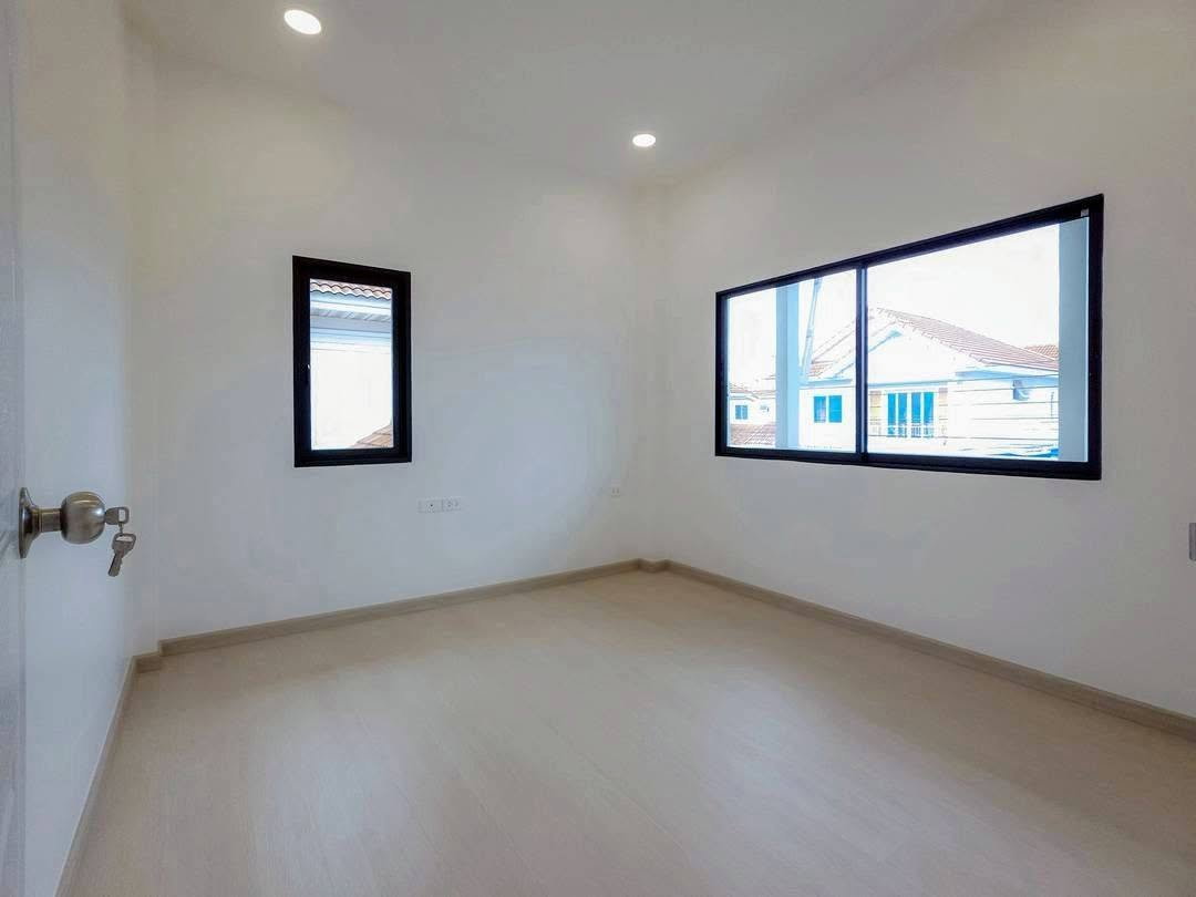 รูป ขายบ้านเดี่ยว 2 ชั้น โครงการ Perfect Place ราชพฤกษ์ (เฟส 1) บ้านรีโนเวทตกแต่งใหม่ทั้งหลัง สวยปัง น่าอยู่มาก - รูปที่ 11/11