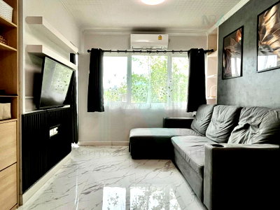 Condos for rent : 🎉 For Rent Condo MY CONDO SUKHUMVIT 81 Building 1, Floor 2,1 bed room, Room size 35 sqm