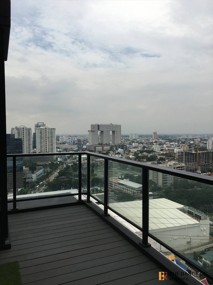 รูป 💖💖 เช่าคอนโด  M Ladprao 1นอน 34ตร.ม. 23k 🌇 ห้องสวยมาก ใกล้ MRT พหลโยธิน  - รูปที่ 7/9