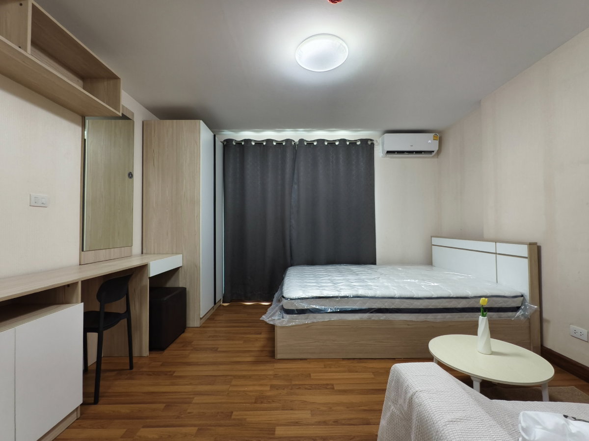 picture New unit for rent @Plum phaholyothin 89 Studio 23 sqm.Cozy unit Ready to move💕 - 1/8