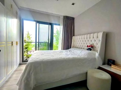 Condos for rent : 1Bed | 1Bath | BTS Thong Lo | 30sqm | THB 13,000/mo | Fl.10 — Aequa
