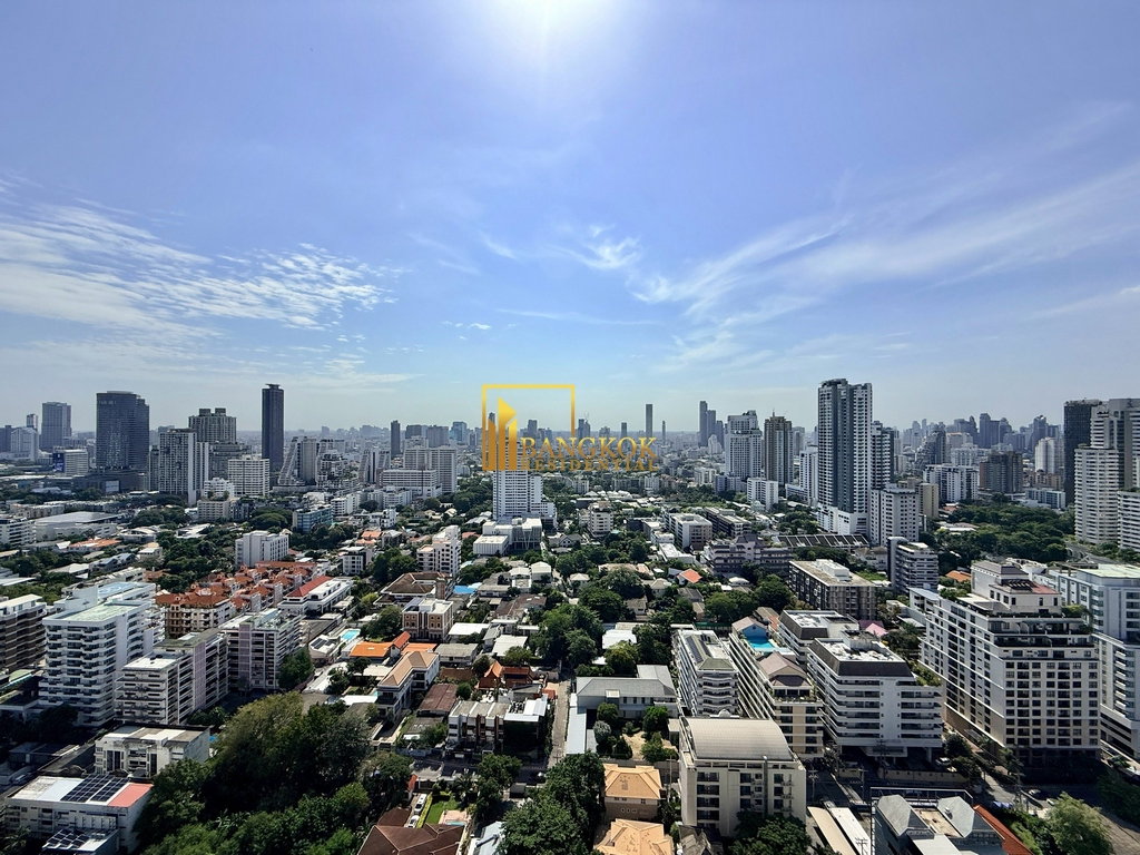 picture Royce Private Residence | Tasteful 2 Bedroom For Rent in Asoke - BR2908CD - 7/36