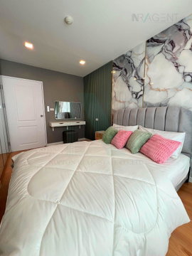 For Sell Condo ICONDO SUKHUMVIT 103 Building -, Floor 7,1 bed room, Room size 34 sqm