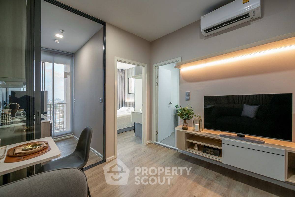 รูป คอนโด 1-ห้องนอน ที่ โมดิซ ไรห์ม รามคำแหง ใน หัวหมาก (ID 3134385) - รูปที่ 3/14
