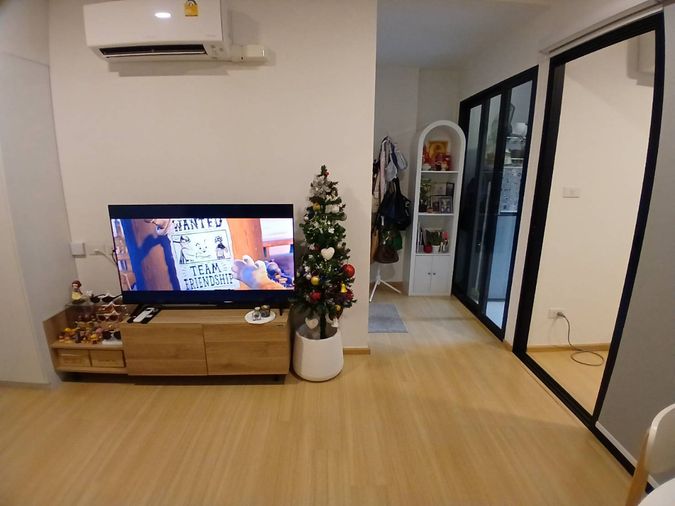 1-bed condo for sale, 32 sqm, Chewathai Hallmark Ladprao - Chokchai 4 (Phase 2)