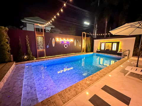 3 Bedroom Pool Villa for Rent Siam Country Club East Pattaya