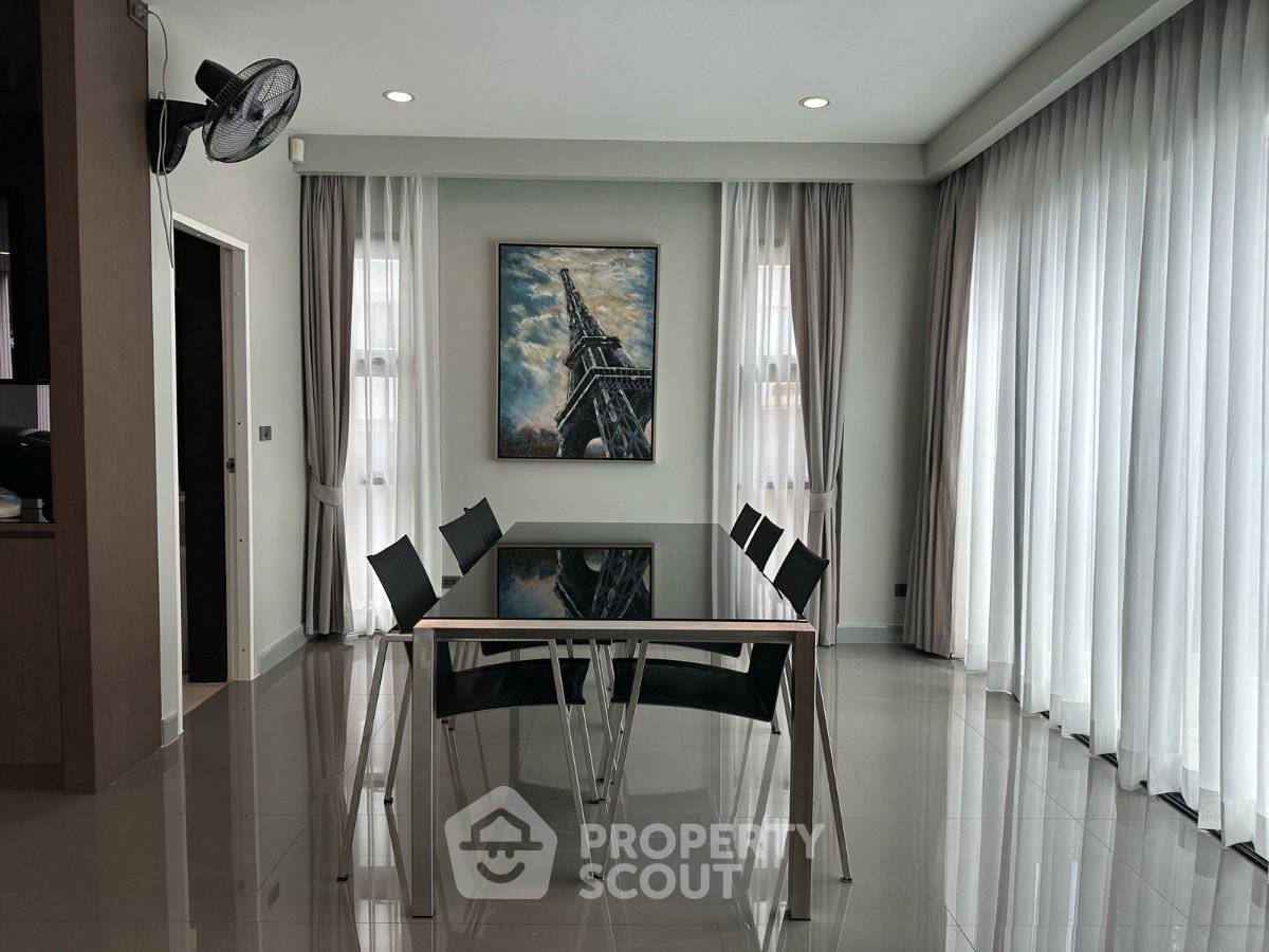 รูป บ้านเดี่ยว 5 ห้องนอน ขนาด 310 ตร.ม. ในโครงการ Baan Lumpini Suan Luang Rama 9 (ID 3273554) - รูปที่ 6/8