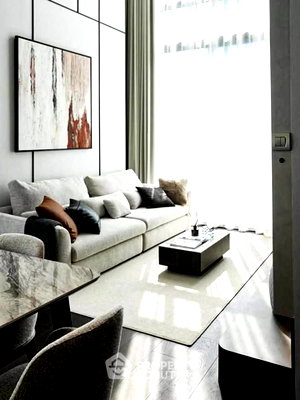 Condos for sale : 2-BR Condo at Laviq Sukhumvit 57 near BTS Thong Lor (ID 3197439)
