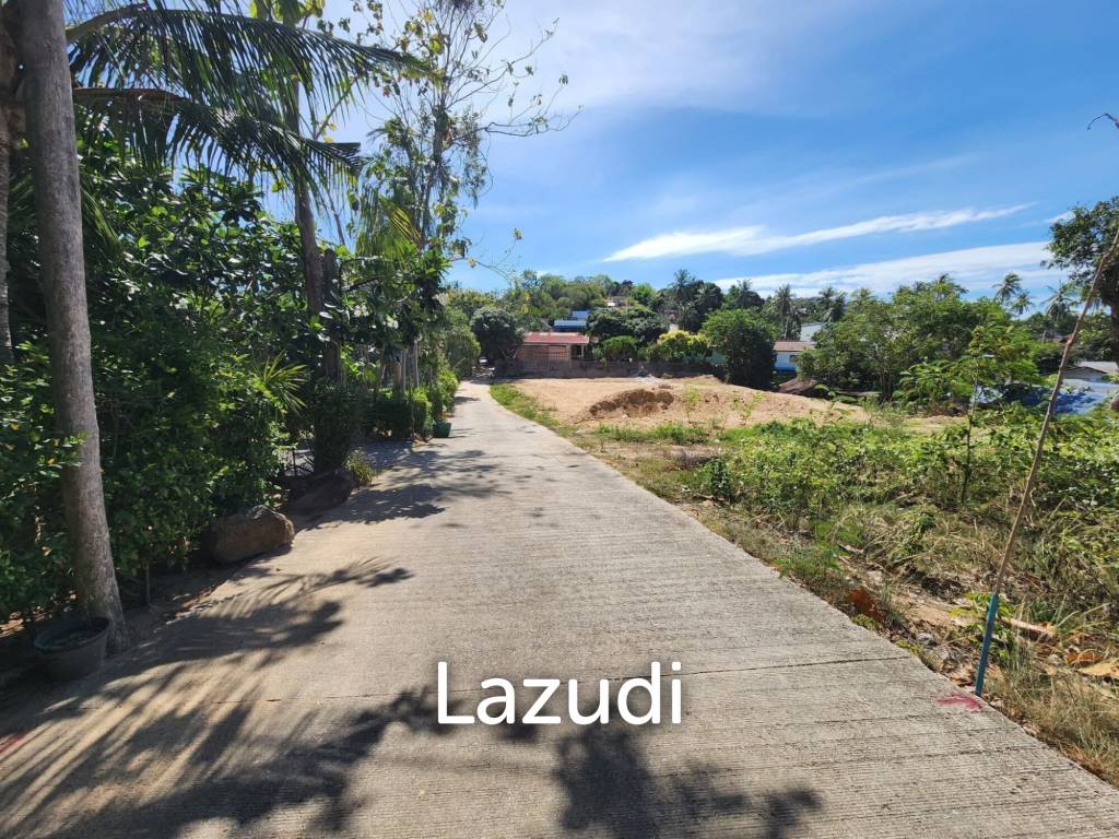 picture SEA VIEW LAND FOR SALE – CHOENG MON | 792 SQM – GREAT VALUE! - 2/4