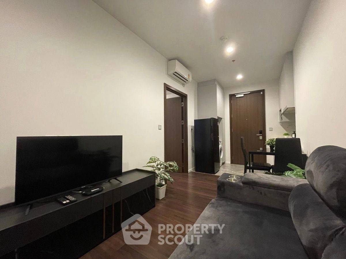 รูป คอนโด 1 ห้องนอน ชั้น 42 Whizdom Inspire Sukhumvit ใกล้ BTS Punnawithi (ID 2605526) - รูปที่ 6/12
