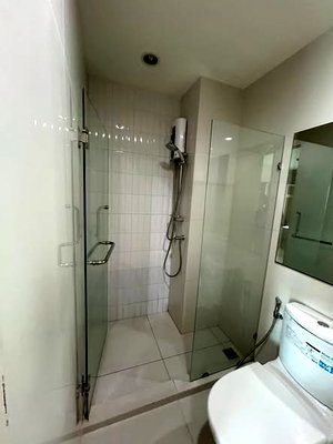 คอนโดให้เช่า : 1 ห้องนอน | 1 ห้องน้ำ | MRT Phetchaburi | 30 ตร.ม. | 17,000 บาท/เดือน | ชั้น 27 — Life Asoke Asoke