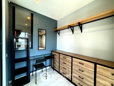 Condos for sale : 17th-Floor 1-BR Condo At Life Asoke Near ARL Makkasan (ID 2681526)