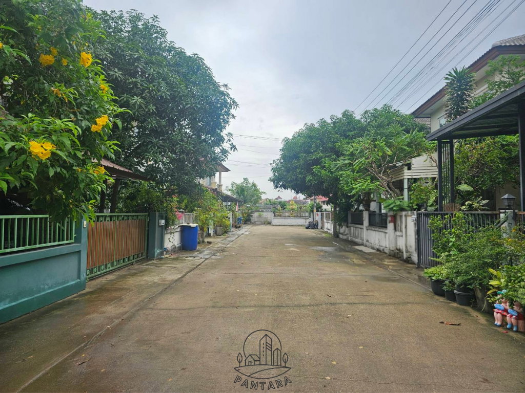 รูป 🏡 บ้านเดี่ยว 2 ชั้น แสนสุขปาร์ค บางบอน 3 3 ห้องนอน 2 ห้องน้ำ | 39 ตร.ว. - รูปที่ 15/15