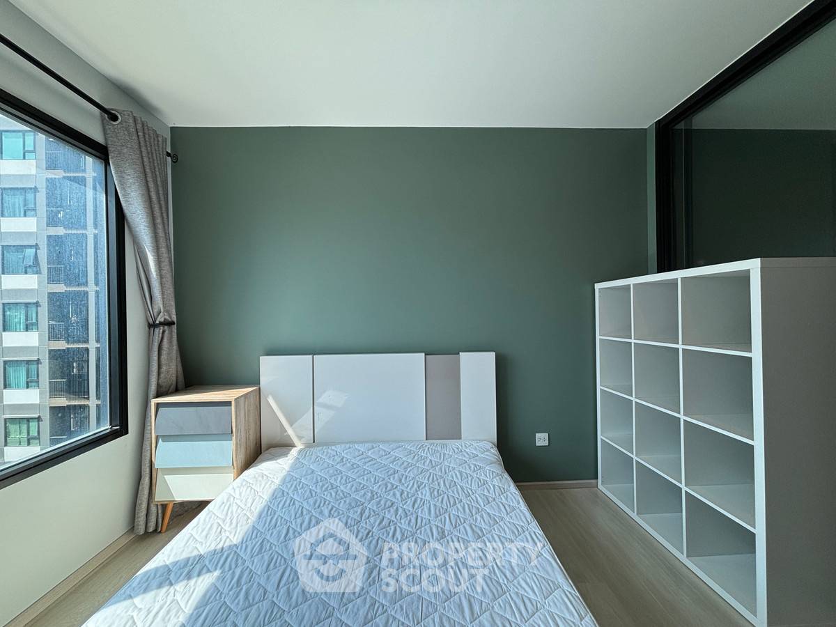 รูป ขายคอนโด 1 ห้องนอน ชั้น 17 Life Asoke ใกล้ ARL มักกะสัน (ID 2681526) - รูปที่ 5/7