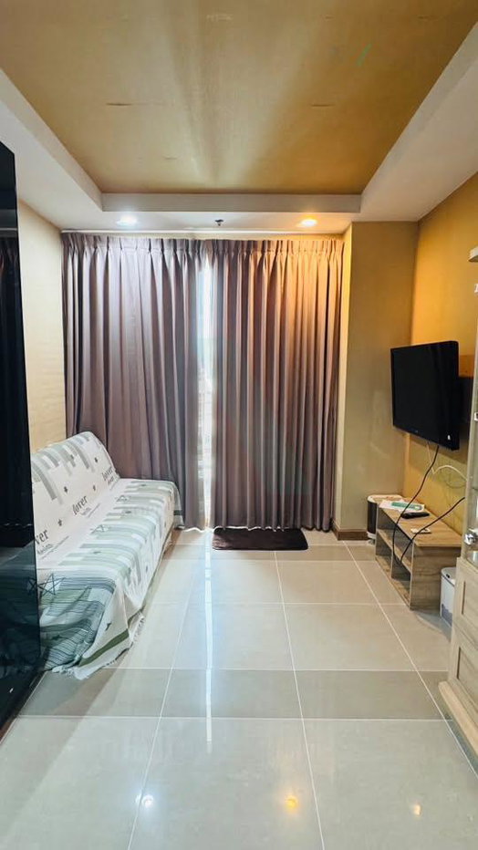 รูป ให้เช่าคอนโด ศุภาลัย เวลลิงตัน อาคาร 8 ชั้น 8 1 ห้องนอน ขนาด 48 ตรม ใกล้ โรงละครสยามนิรมิตร - รูปที่ 2/8