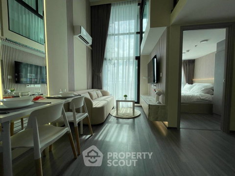 คอนโด 2 ห้องนอน ชั้น 33 โครงการ Ideo Ramkamhaeng Lamsali Station (ID 3286118)