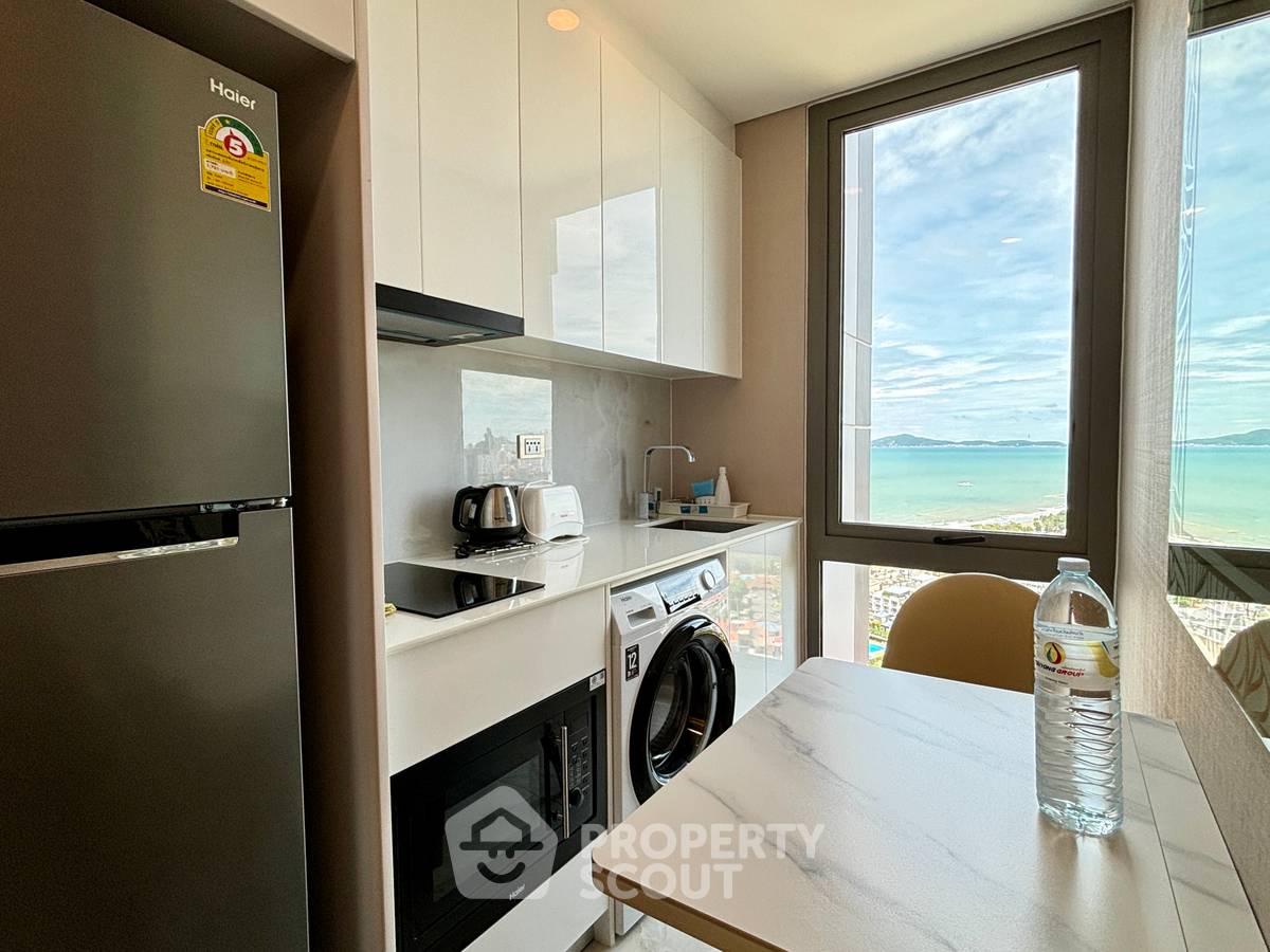 รูป คอนโด 1-ห้องนอน ที่ โคปาคาบาน่า บีช จอมเทียน ใกล้ หาดจอมเทียน (ID 3281036) - รูปที่ 4/11