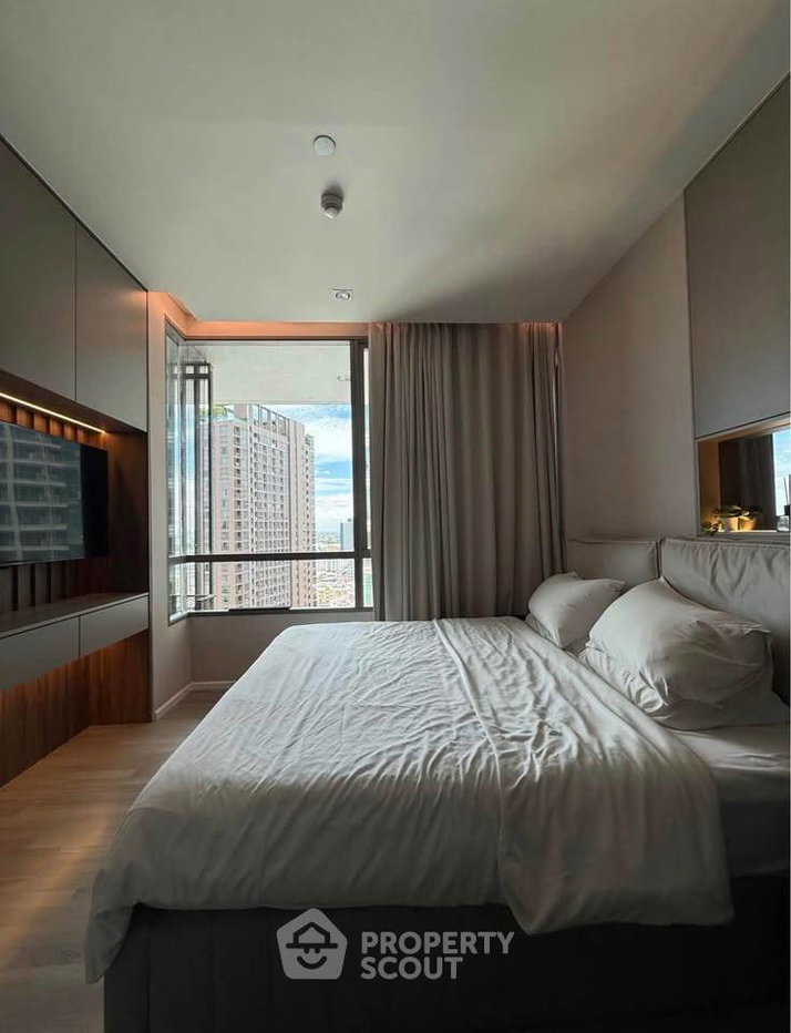 รูป ห้อง 1 ห้องนอน ชั้น 19 The Room Sukhumvit 69 ใกล้ BTS พระโขนง 100 ม. (ID 3288902) - รูปที่ 7/10