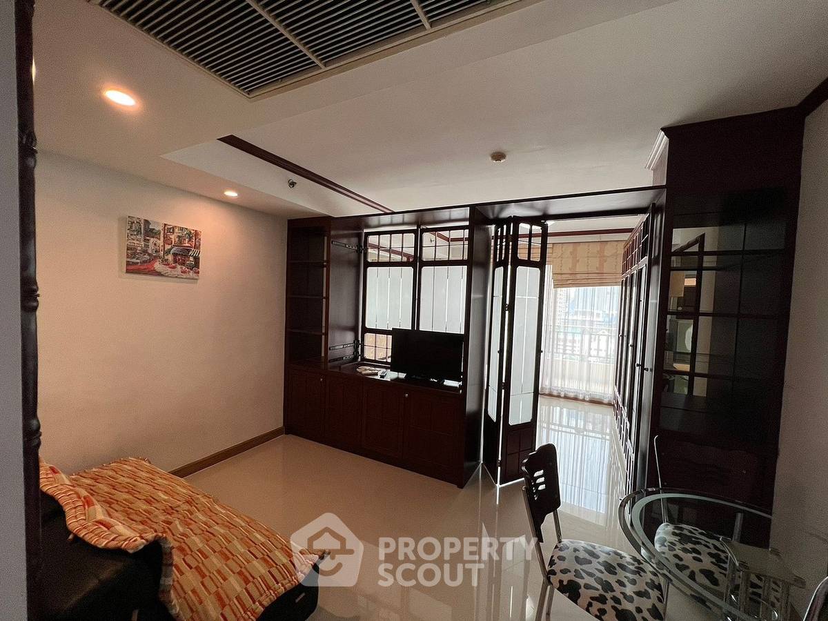 รูป คอนโด 1-ห้องนอน ที่ ศุภาลัย โอเรียนทัล เพลส สาทร-สวนพลู ใกล้ MRT ลุมพินี (ID 1285554) - รูปที่ 1/16